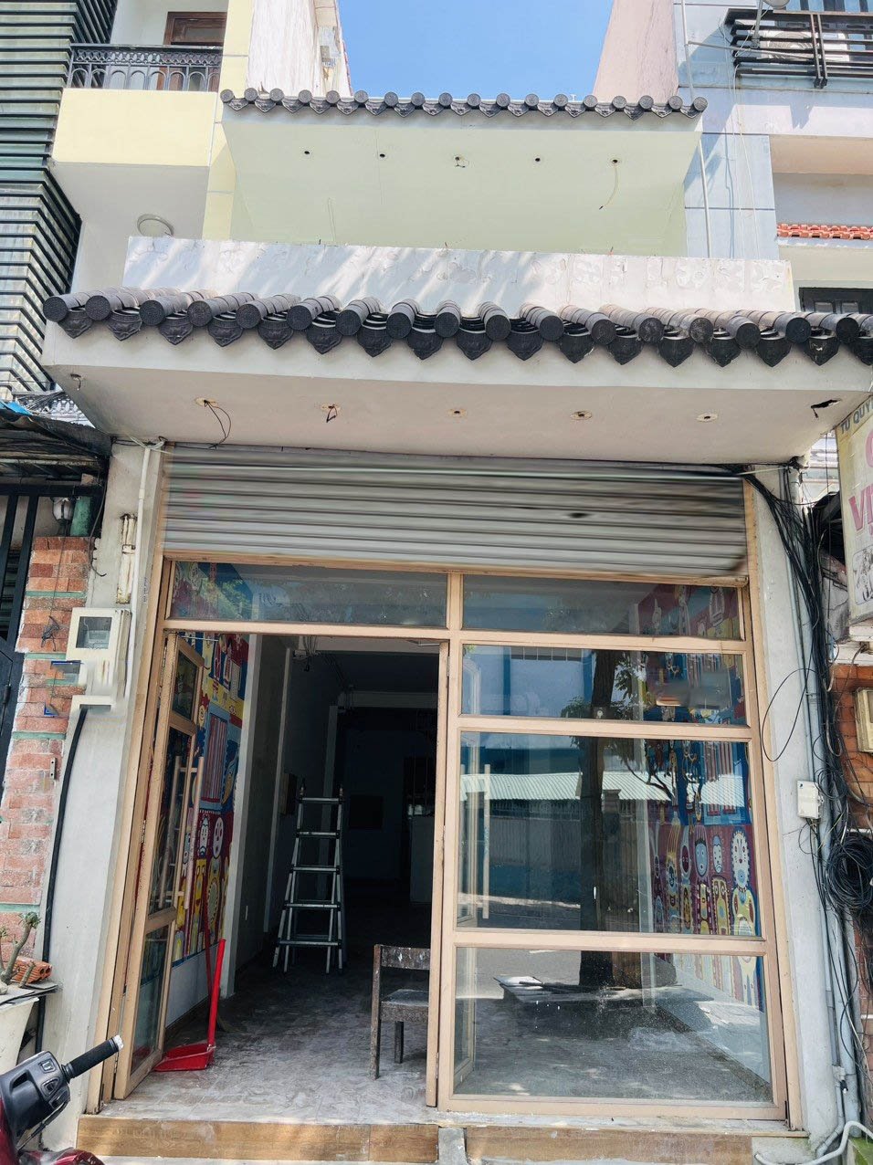 Cho thuê Nguyên Căn mặt tiền đường Hồng Hà, Phường 2, Quận Tân Bình